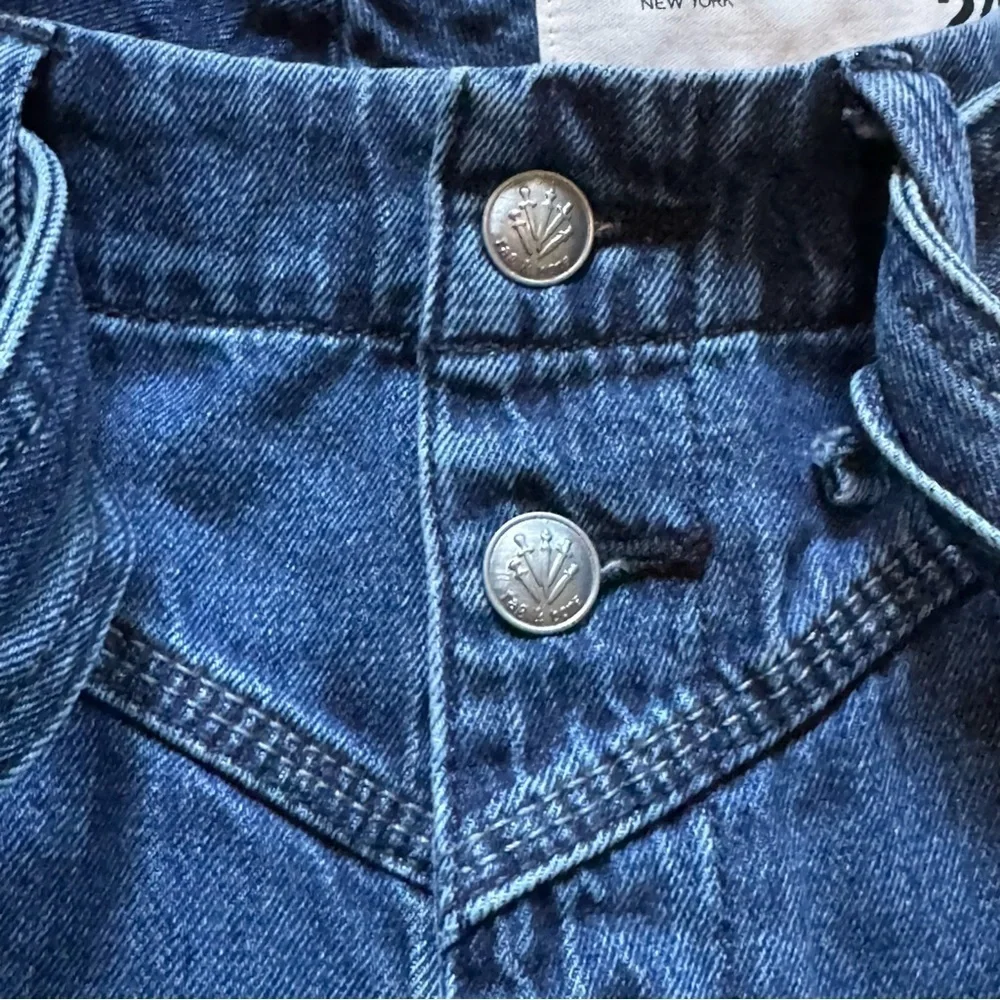 RAG & BONE Mia High-Rise Tapered Jeans - Size 24